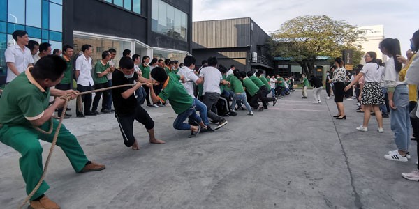凝聚力量，全員發(fā)力|福瑪仕辦公家具的勞動節(jié)很給力！