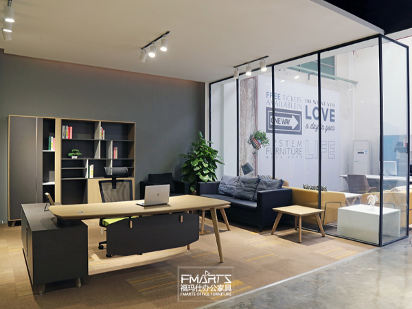?，斒宿k公家具展廳風(fēng)采