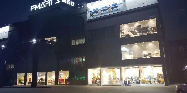 口罩之下|復工一個月，?，斒宿k公家具工作日常